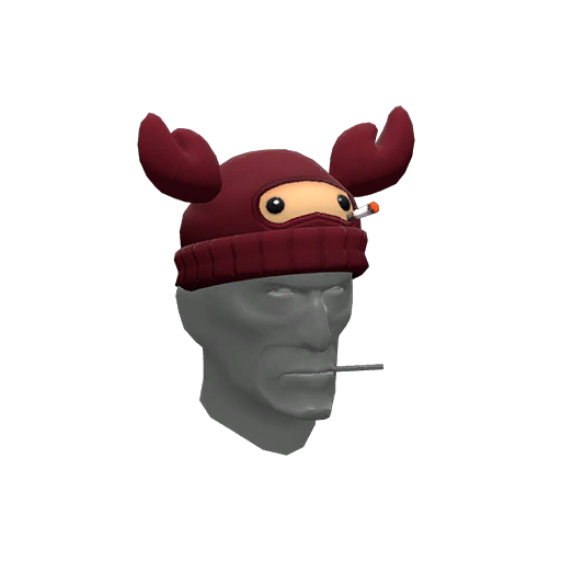 Strange Crabe de Chapeau