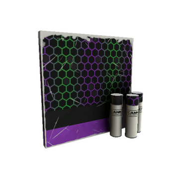Hypergon War Paint (Minimal Wear)
