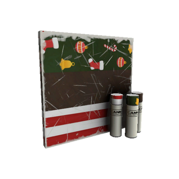 Smissmas Village War Paint (Field-Tested)