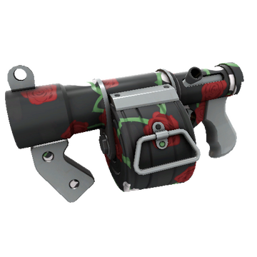 Killstreak Death Deluxe Stickybomb Launcher (Factory New)