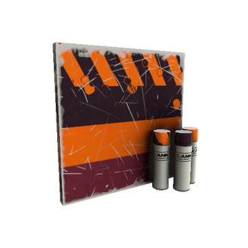 Pumpkin Plastered War Paint (Field-Tested)