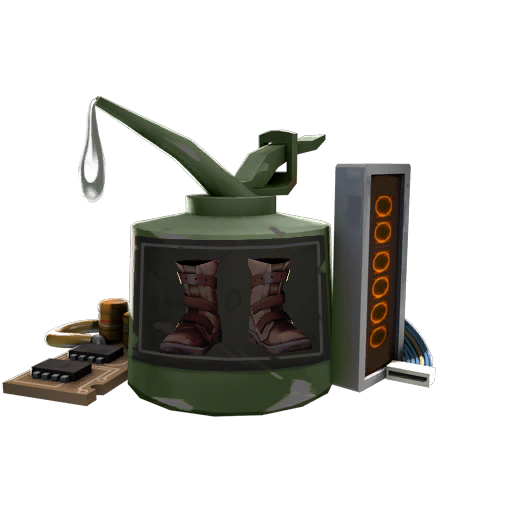 Specialized Killstreak Mantreads Kit