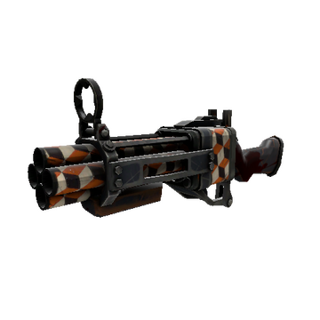 Merc Stained Iron Bomber (Well-Worn)