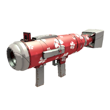 Bloom Buffed 空袭火箭筒 (略有磨损)