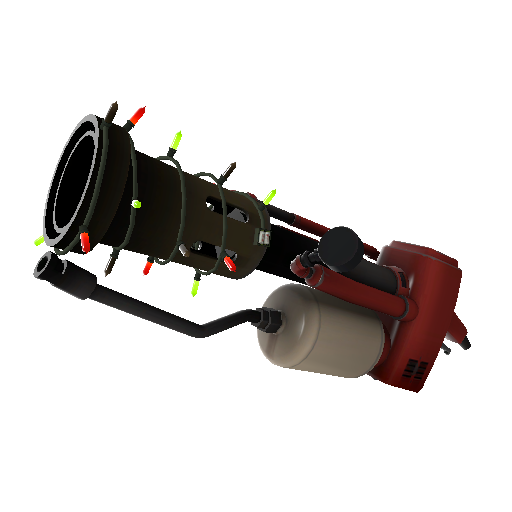 Festivized Dragon's Fury