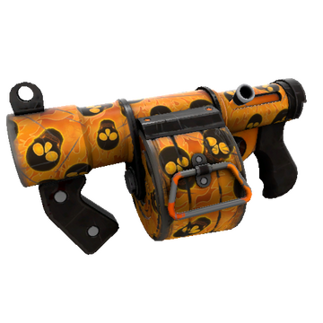 Strange Searing Souls Stickybomb Launcher (Field-Tested)