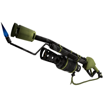 Woodsy Widowmaker Mk.II 火焰喷射器 (崭新出厂)