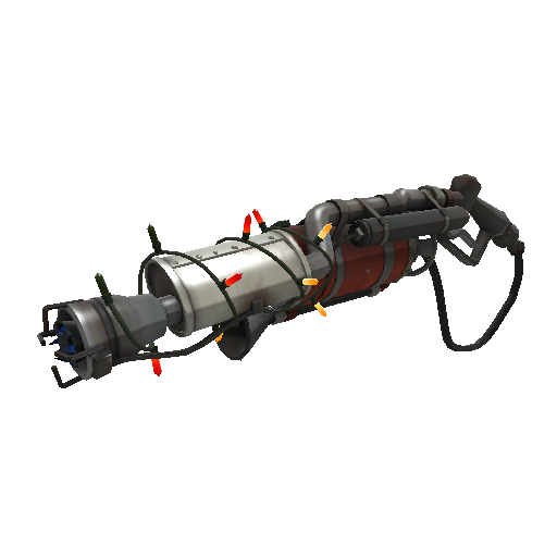 Strange Festivized Killstreak Degreaser