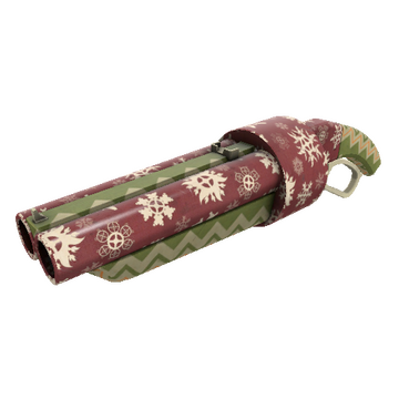 Smissmas Sweater Scattergun (Factory New)