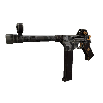 Night Owl Mk.II SMG (Minimal Wear)