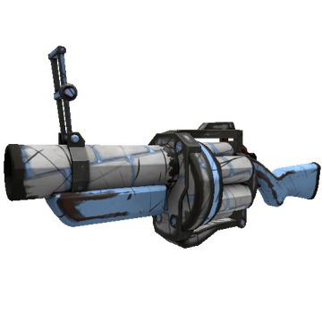 Killstreak Igloo Grenade Launcher (Well-Worn)