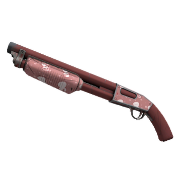 Seriously Snowed Shotgun (Field-Tested)