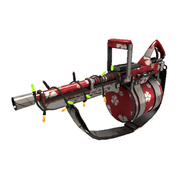 疏若陌路 彩灯高级连杀记录式 Bloom Buffed 汤姆斯拉夫 (破损不堪)
