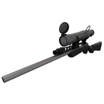 Strange Specialized Killstreak Secretly Serviced Sniper Rifle (Factory New)