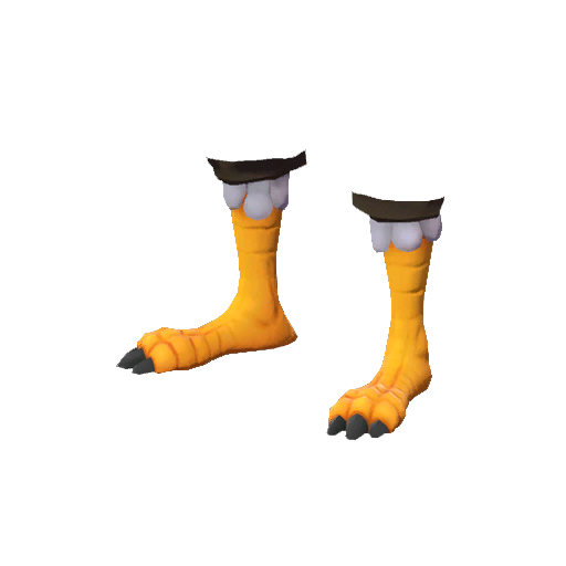 The Talon Trotters