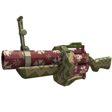 Smissmas Sweater 榴弹发射器 (崭新出厂)