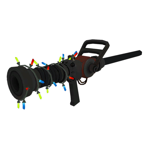 Killstreak Festive Medi Gun