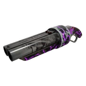 Killstreak Current Event Scattergun (Battle Scarred)