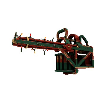 疏若陌路 彩灯职业连杀记录式 Sleighin' Style 黄铜猛兽 (崭新出厂)