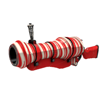 Peppermint Swirl Loose Cannon (Field-Tested)