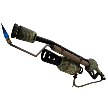 Forest Fire Mk.II 火焰喷射器 (崭新出厂)