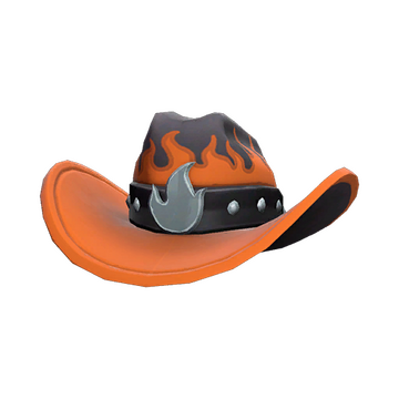 稀有 Brim of Fire