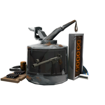 Killstreak SMG Kit