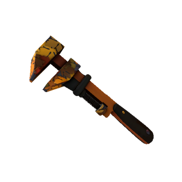 Strange Specialized Killstreak Autumn Wrench (Factory New)