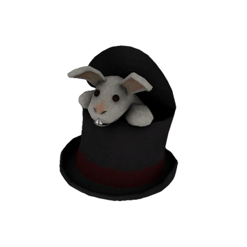 闹鬼 魔术师的兔子帽