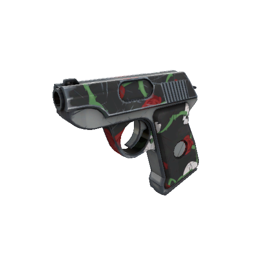 Strange Death Deluxe Pistol (Field-Tested)