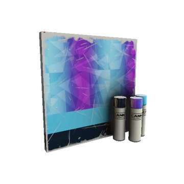 Frozen Aurora War Paint (Field-Tested)