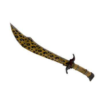 Leopard Printed Shahanshah (Well-Worn)