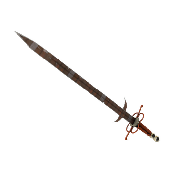 Civil Servant Mk.II 摩尔巨剑 (略有磨损)