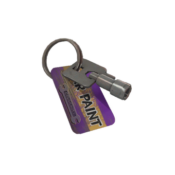 Summer 2023 War Paint Key