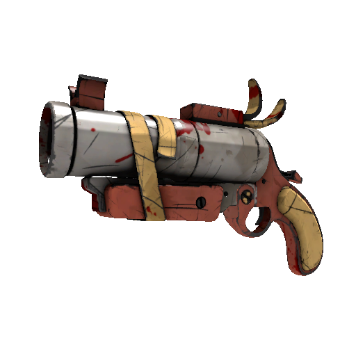 Strange Specialized Killstreak Civic Duty Mk.II Detonator (Battle Scarred)