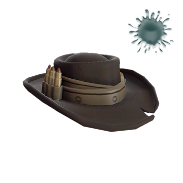 Unusual Brim-Full of Bullets