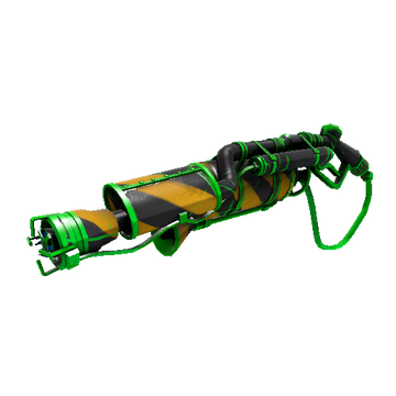 Ghoul Blaster 脱油剂 (破损不堪)