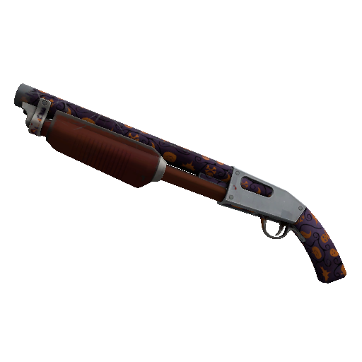 Strange Spirit of Halloween Shotgun (Field-Tested)