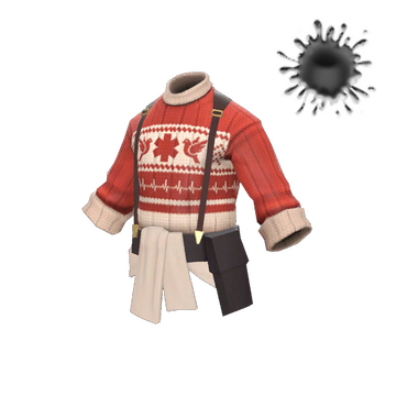 疏若陌路 Wooly Pulli