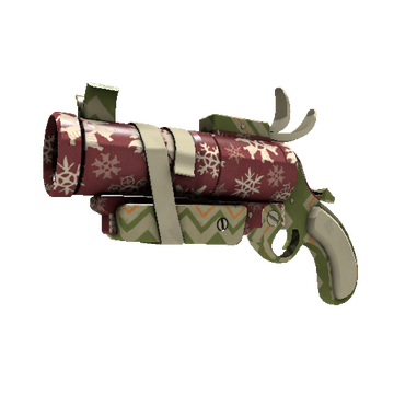 Smissmas Sweater 起爆者 (崭新出厂)