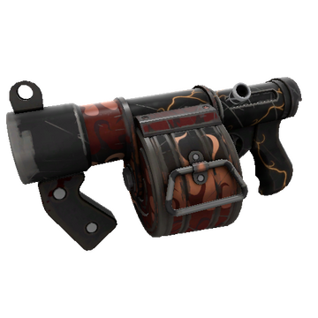 Sunriser Stickybomb Launcher (Field-Tested)