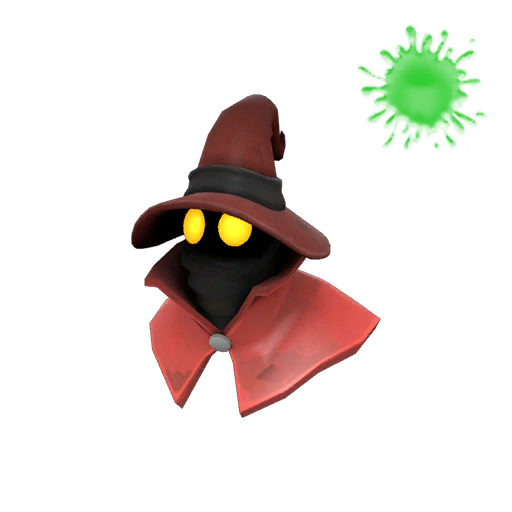 Unusual Seared Sorcerer