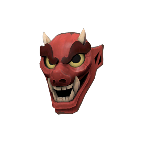 Strange Smiling Somen