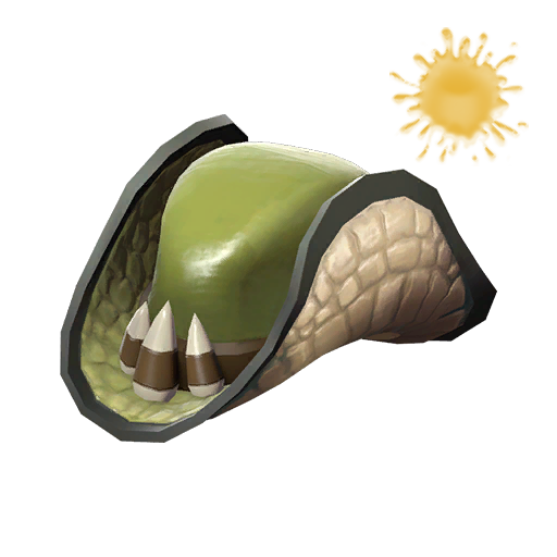 Unusual Wild Brim Slouch