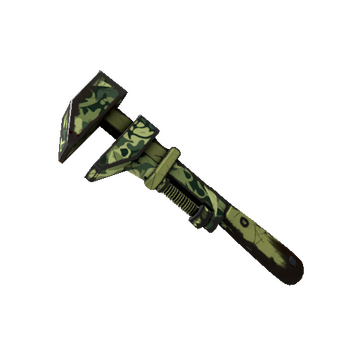 Backwoods Boomstick Mk.II 扳手 (久经沙场)