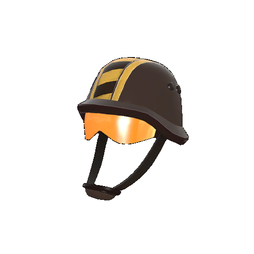 Unusual Hazard Headgear