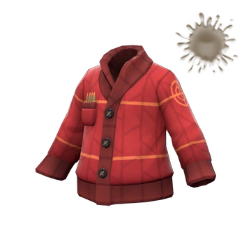 疏若陌路 Crosshair Cardigan