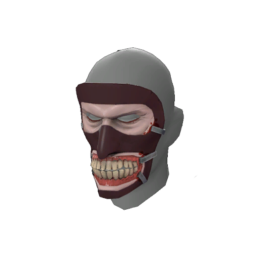 Haunted Facepeeler