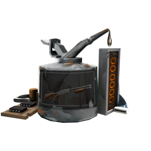 Killstreak Family Business Kit