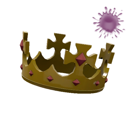 Unusual Prince Tavish's Crown